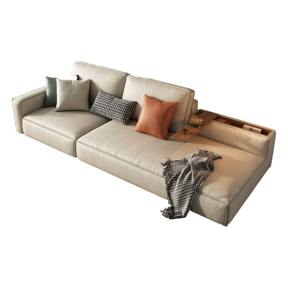 Siddell 4-Seater Sofa - Image 2