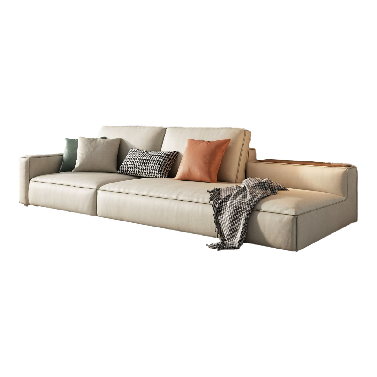 Siddell 4-Seater Sofa - Image 4
