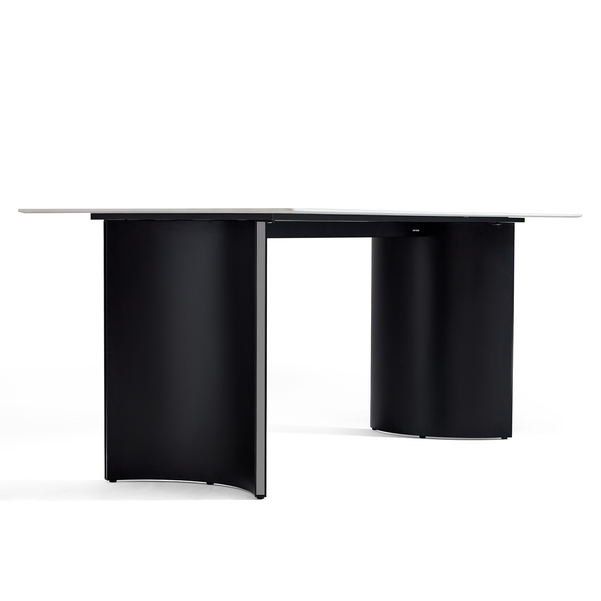 liona Sintered Stone Dining Table - Image 3
