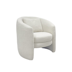 Royce Water-Repellent Fabric Armchair