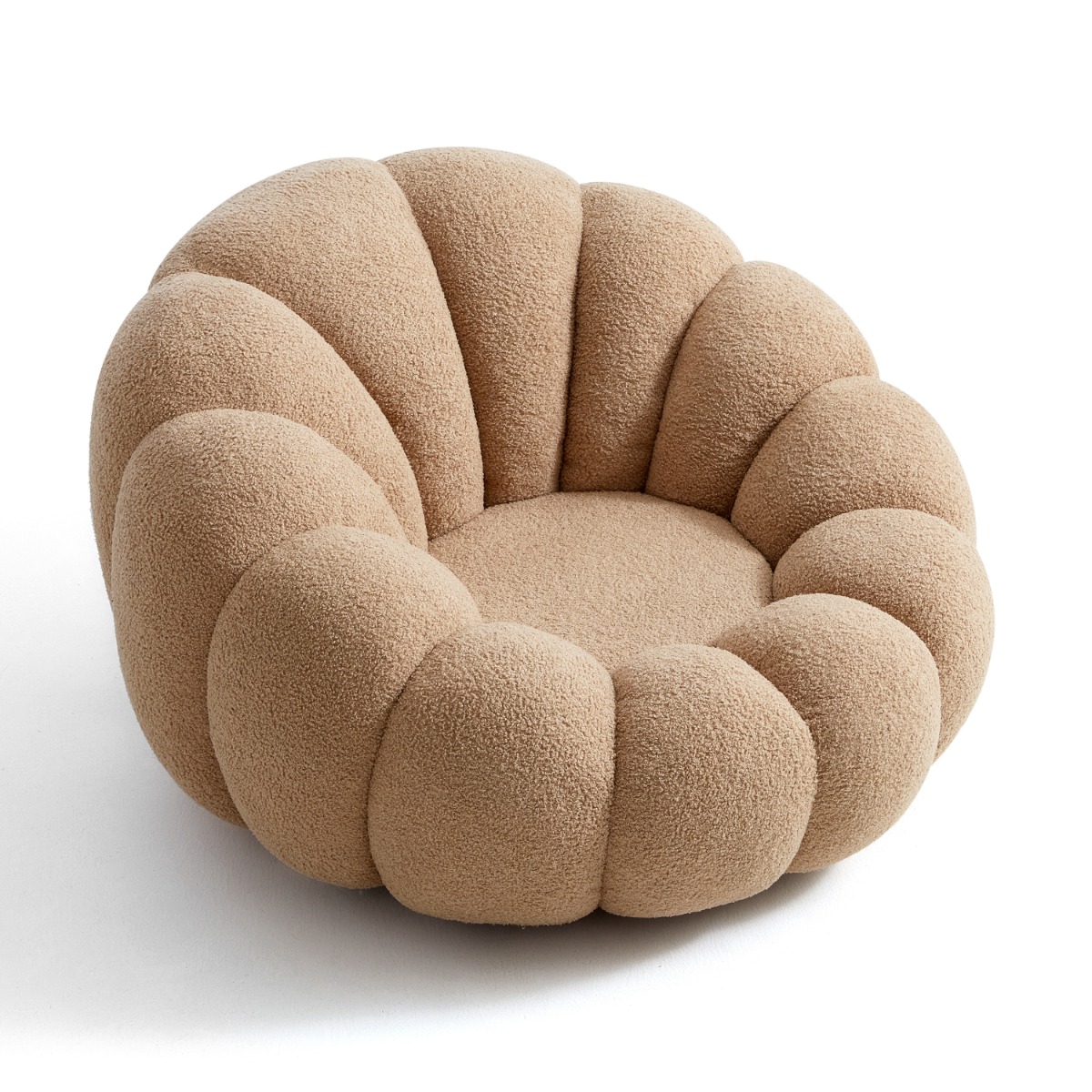 Renia Flannel Accent Chair - Image 6