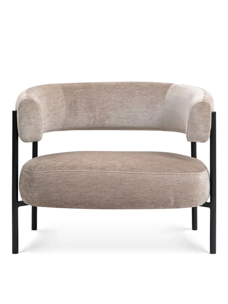 Zerra Modern Accent Armchair - Image 5