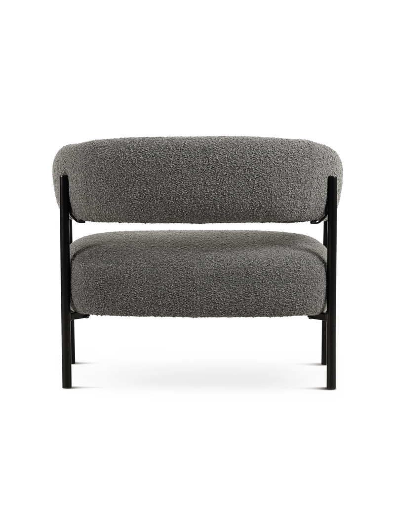 Zerra Modern Accent Armchair - Image 2