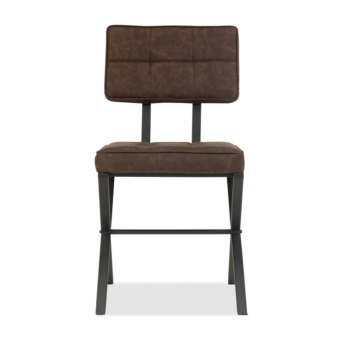 Bertrand Faux Leather Dining Chair