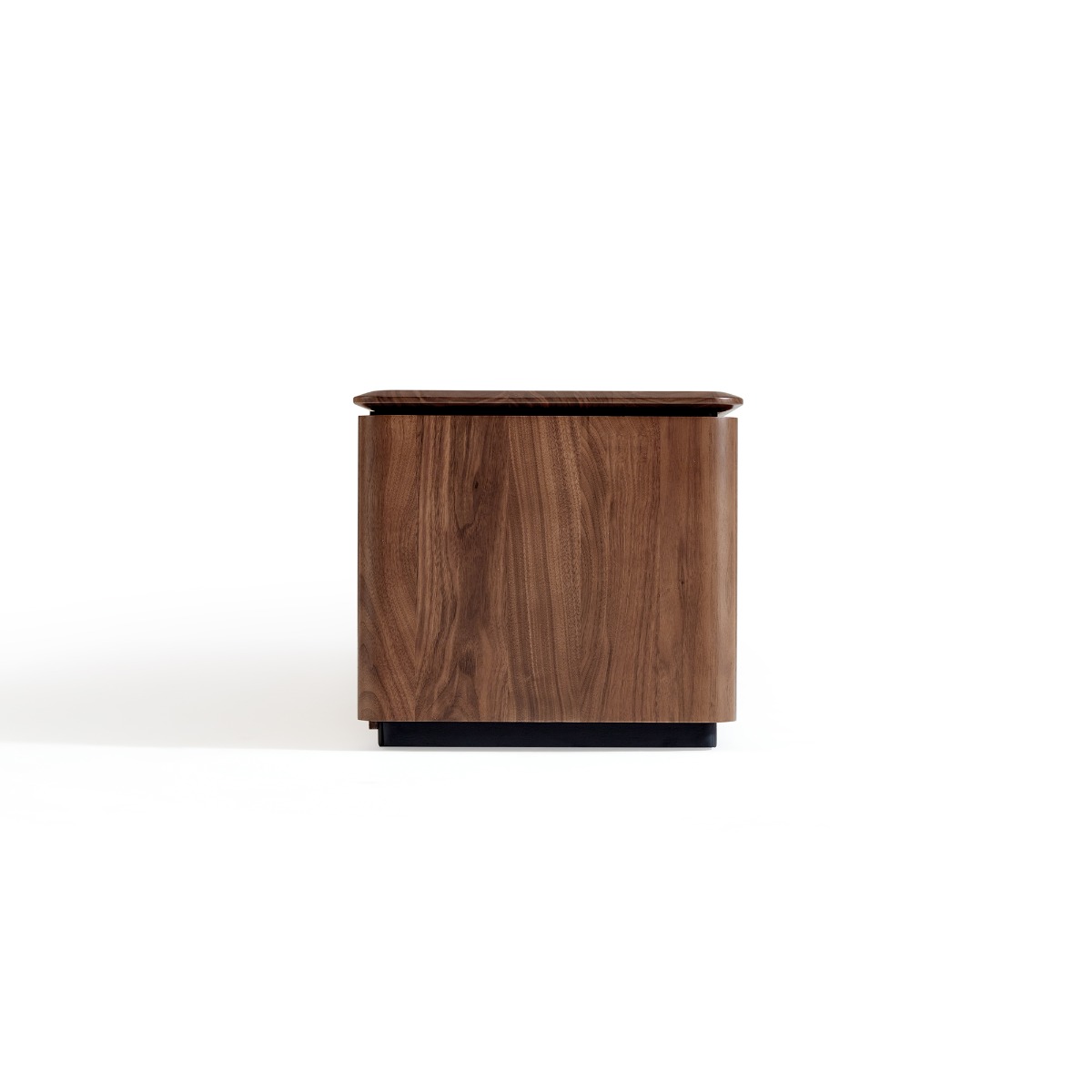 Katica Walnut TV Console - Image 4