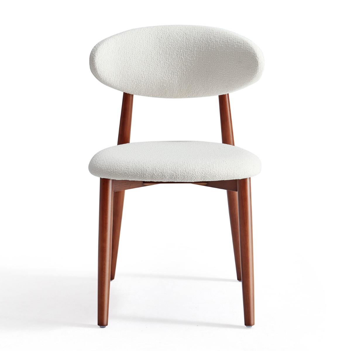 Onnan Sherpa Oak Dining Chair - Image 5