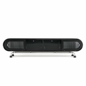 Romein 2.0M Black TV Console