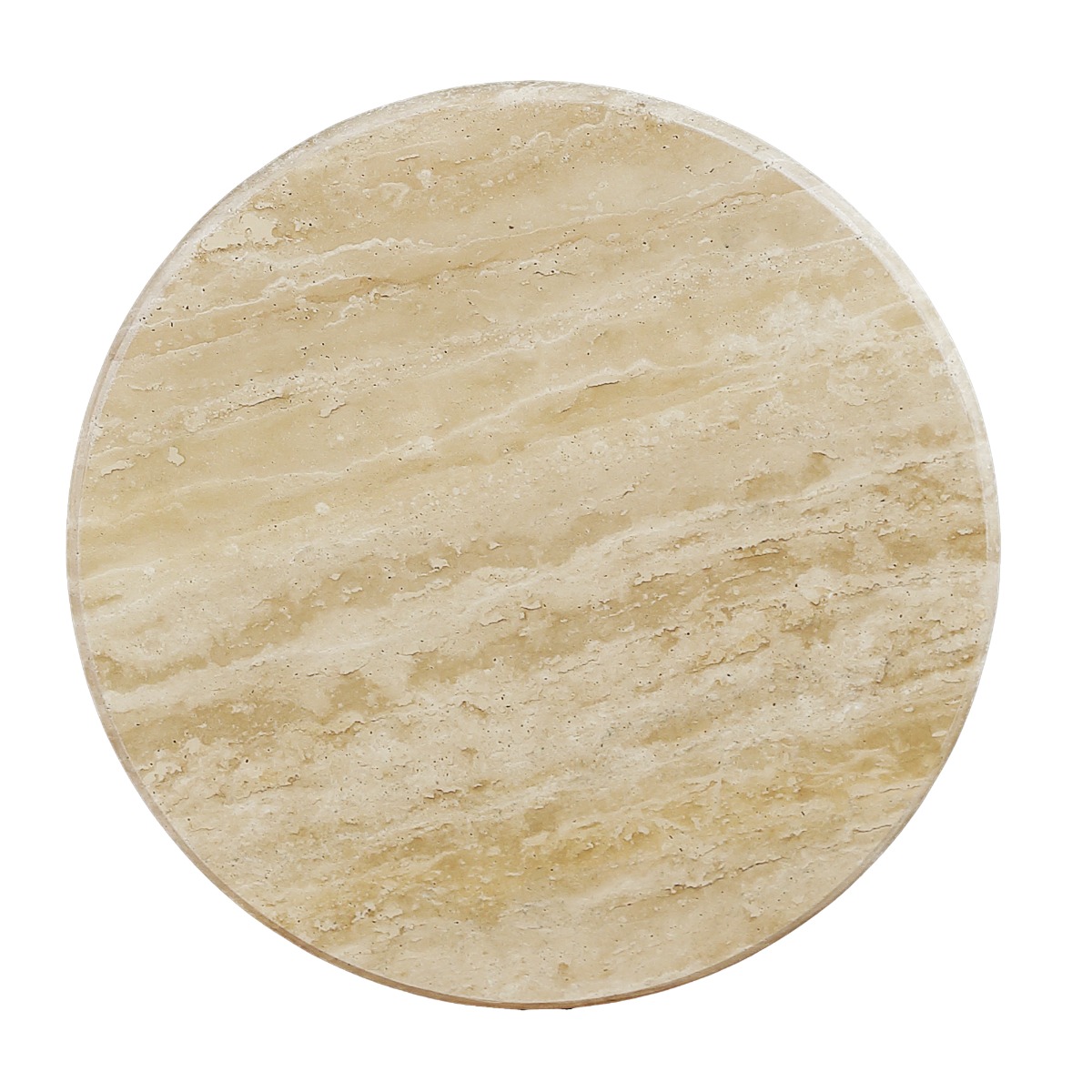 Oliva Travertine Coffee Table - Image 4