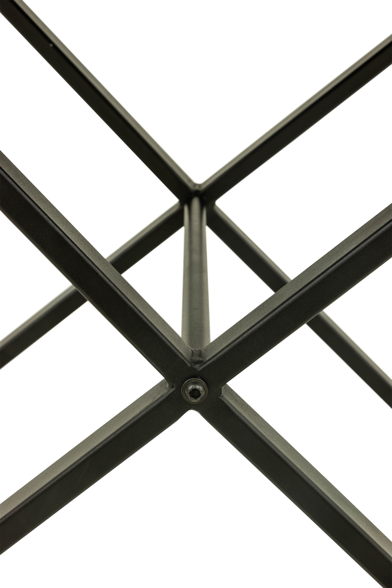 Bertrand Faux Leather Dining Chair - Image 8