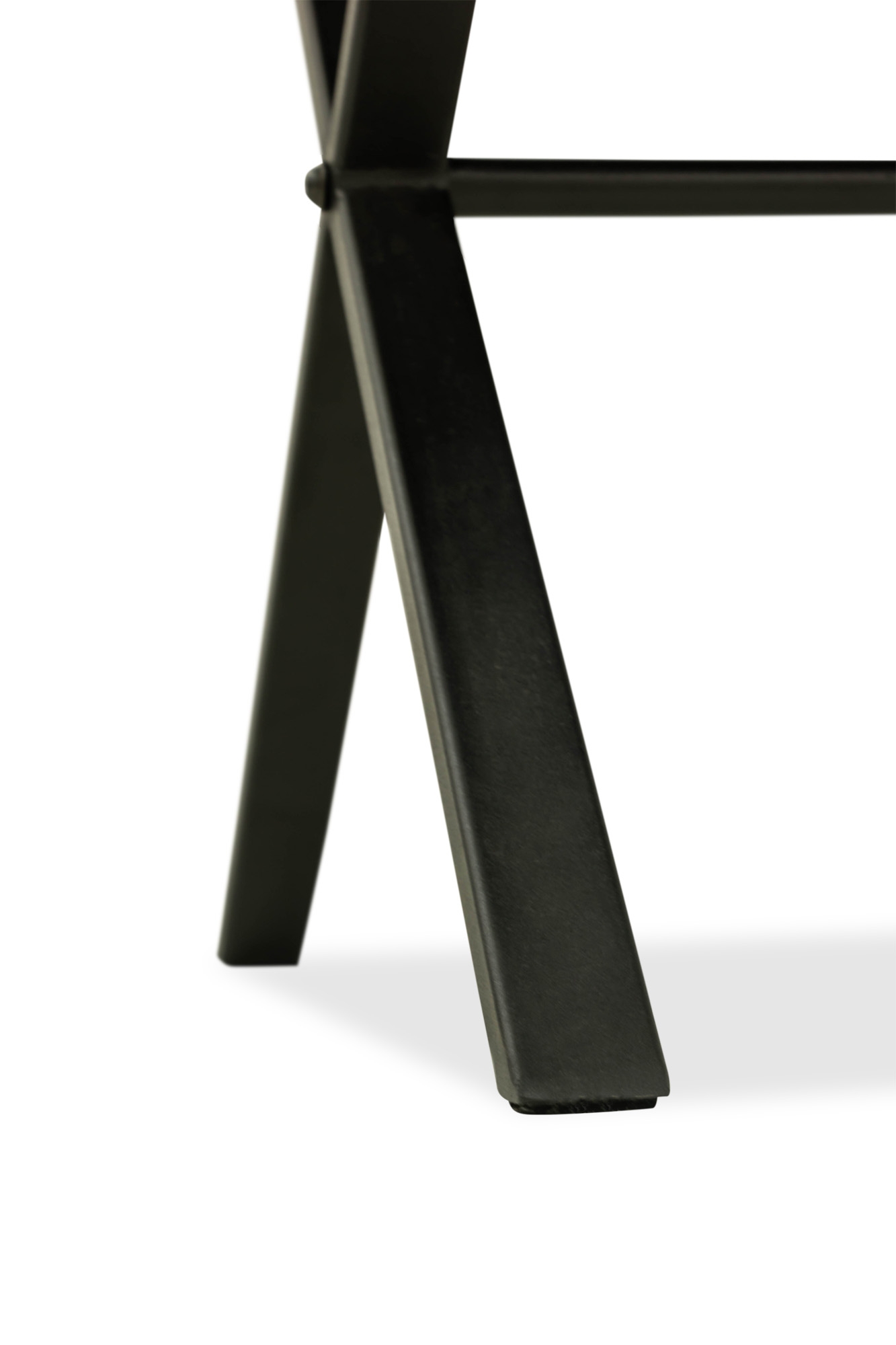 Bertrand Faux Leather Dining Chair - Image 9