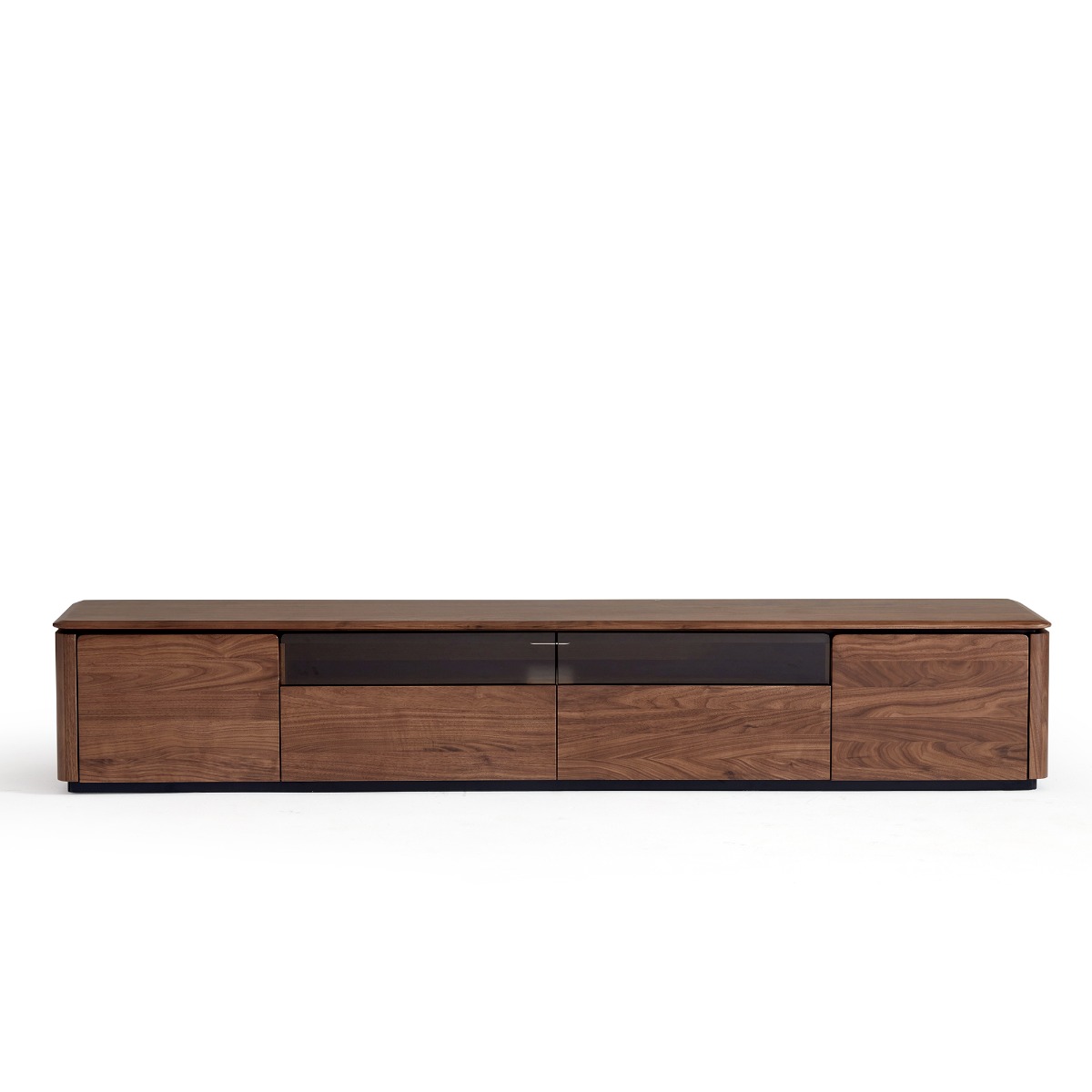 Katica Walnut TV Console