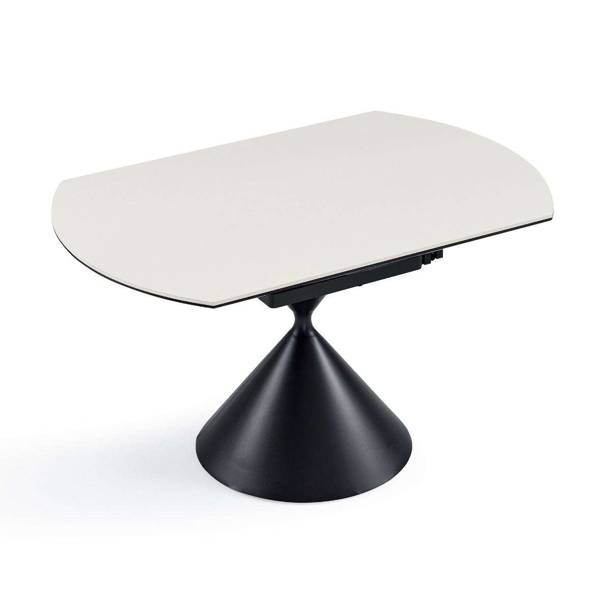 Nerissa 6-Seater Extendable Dining Set (Sintered) - Image 3
