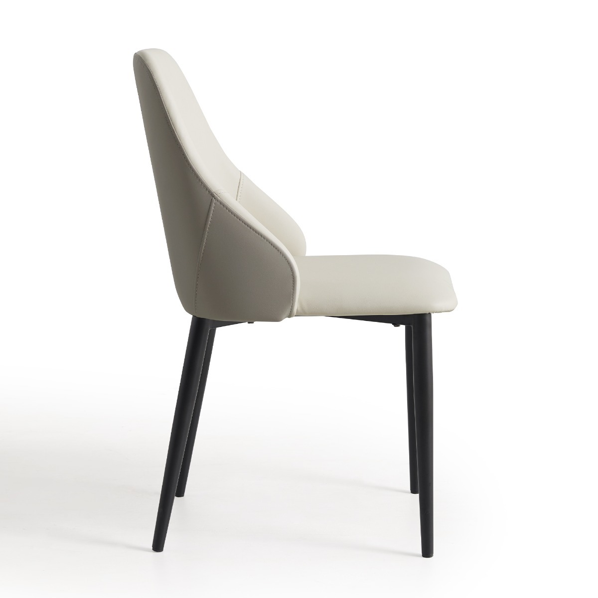 Nerissa 6-Seater Extendable Dining Set (Sintered) - Image 7